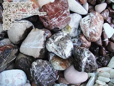 Pedras e Tijolos decorativos, Acabamentos, Paisagismo - Bella Pedra