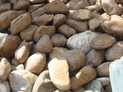 Muro em Pedra Suporte de Terras - Caetano Muros em pedra