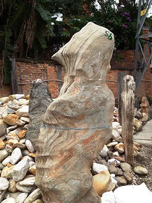 Pedra Escultura para Decoração em SP