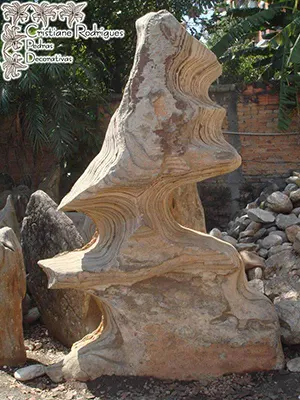 Venda de Pedra Escultura para Decoração